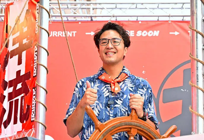 沈伯洋聲勢為何升高？ BBC解析「洋流」如何改變台北選戰 cover