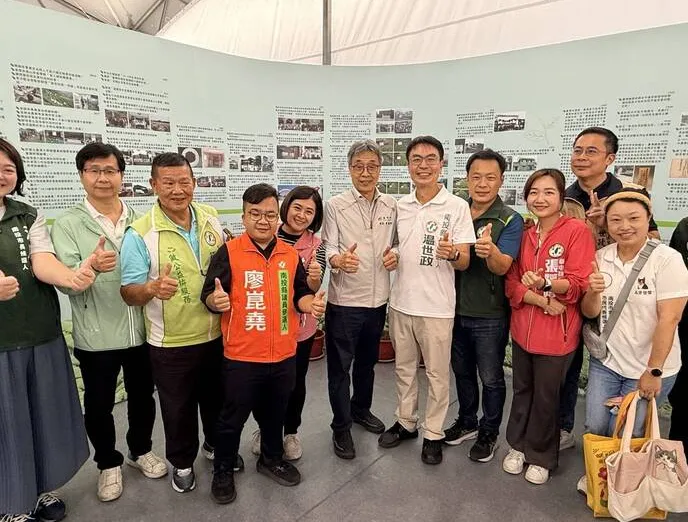 名間爭取茶改場設分部 農業部長允諾協助茶農 cover