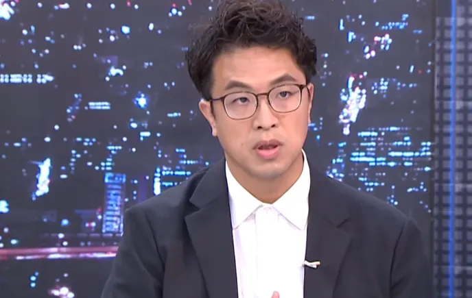 沈伯洋喊蔣萬安支持者也是說服對象 稱我是更好的人選 cover