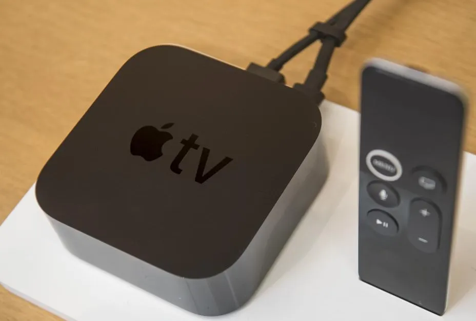 蘋果初代TV 4K列過時產品 維修不再保證 cover