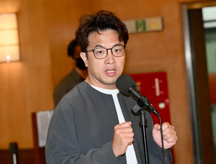 毒品議題攻防延燒 分析：反而推高沈伯洋搜尋聲量 cover