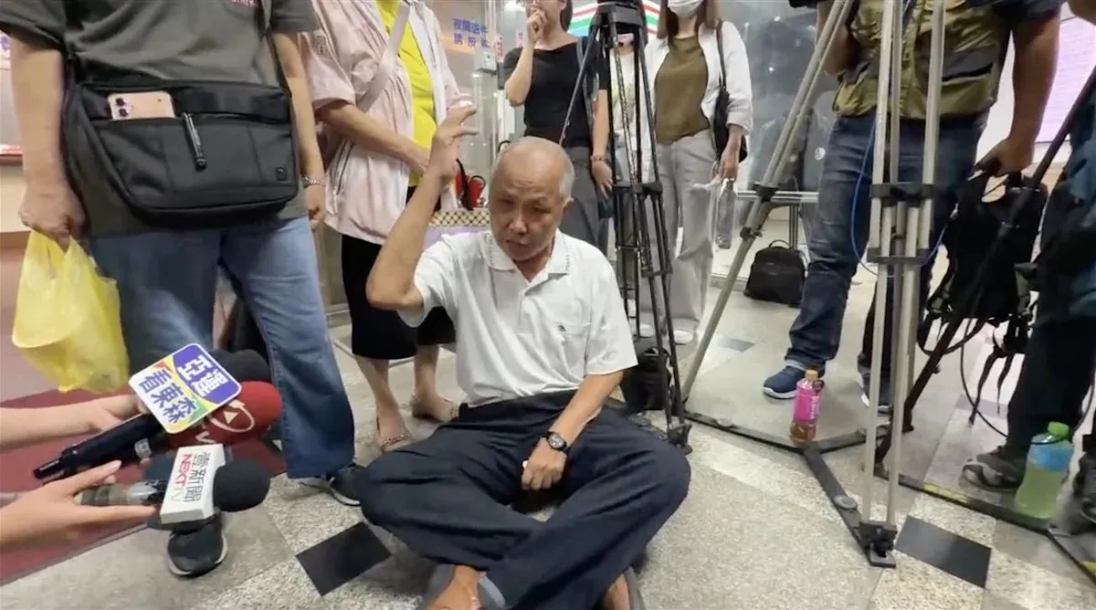 新北男砍殺妻與小姨子判無期 死者父質疑8比1未判死 cover