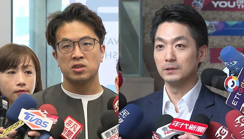 沈伯洋民調狂追蔣萬安差距縮小至8% cover