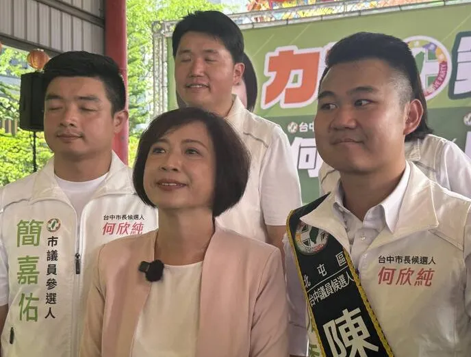 台中公車專用道不開門引議 何欣純批政策調整沒到位 cover