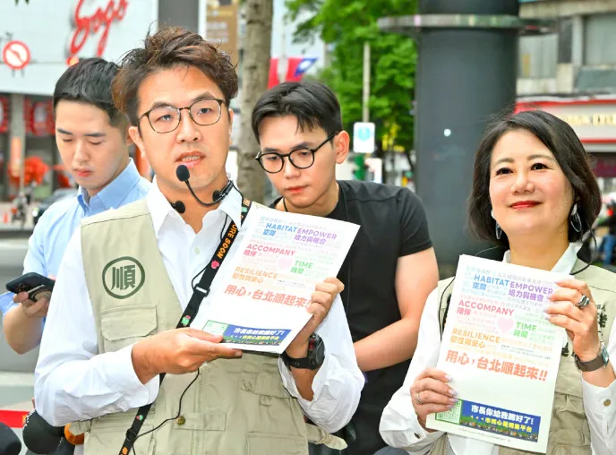 回應藍營連日質疑 沈伯洋：我不主張毒品除罪化 cover